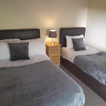 Delphi Lodge Donaghmore  Buitenkant foto