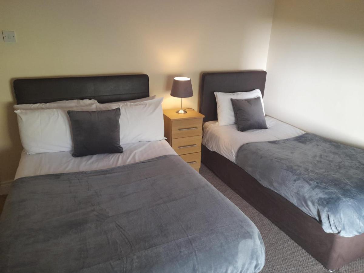 Delphi Lodge Donaghmore  Buitenkant foto