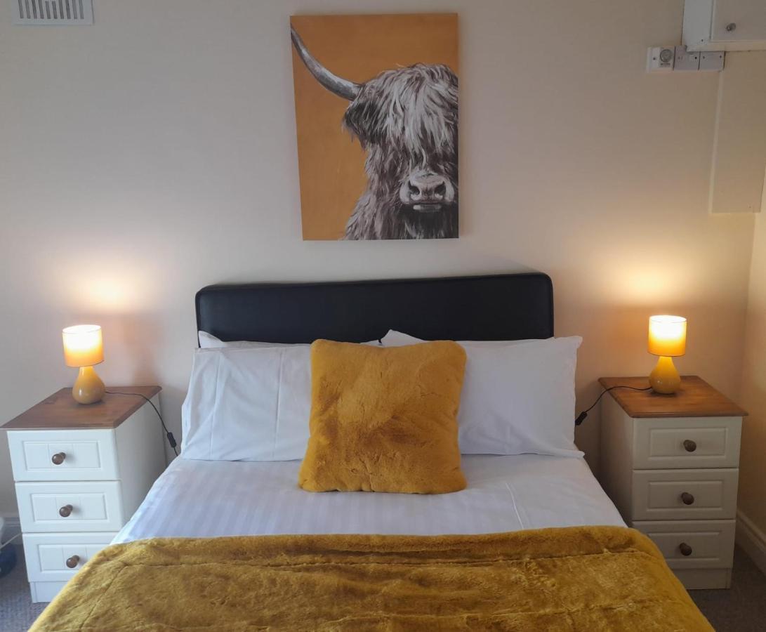 Delphi Lodge Donaghmore  Buitenkant foto