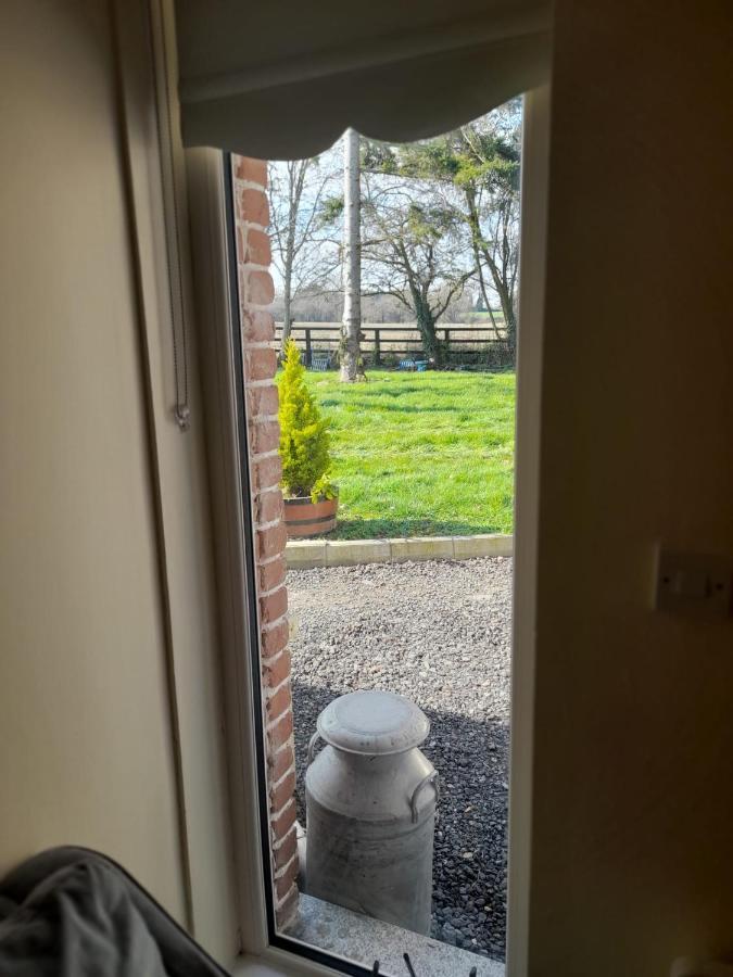 Delphi Lodge Donaghmore  Buitenkant foto